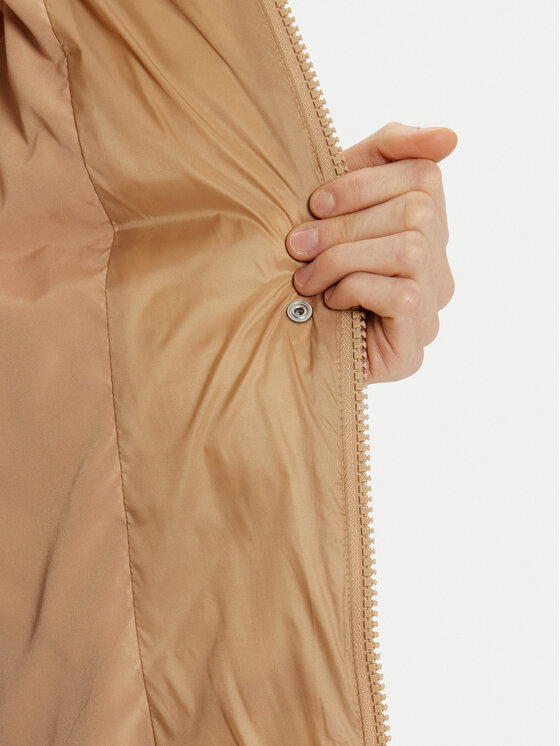 United Colors Of Benetton United Colors Of Benetton Daunenjacke 2TWDDN06S Beige Regular Fit