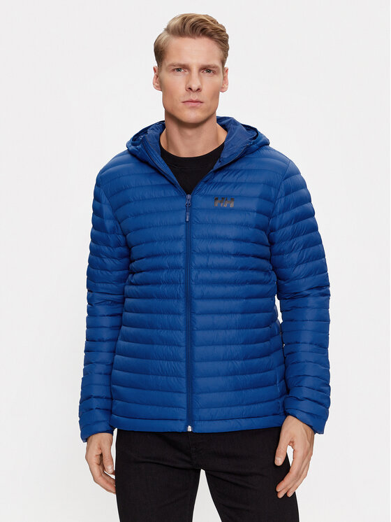 Helly Hansen Doudoune Sirdal 62989 Bleu Relaxed Fit Modivo