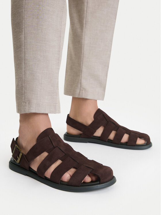 GINO ROSSI GINO ROSSI Sandalen EO-MARCELLO-12 MB Braun