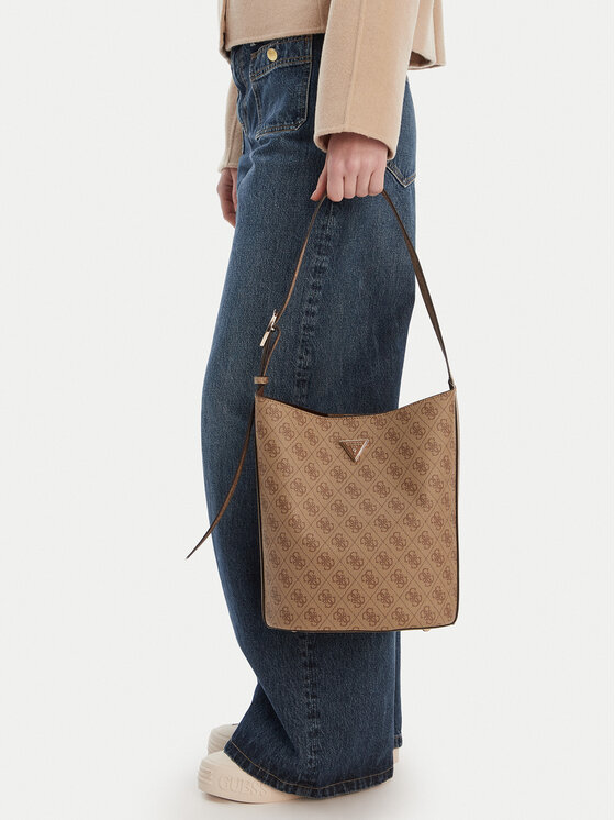 Guess Guess Borsetta HWSG69 74040 Marrone