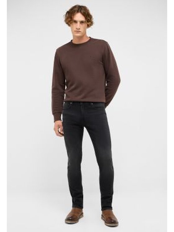 Mustang Mustang Jeans ORLANDO SLIM Nero Slim Fit