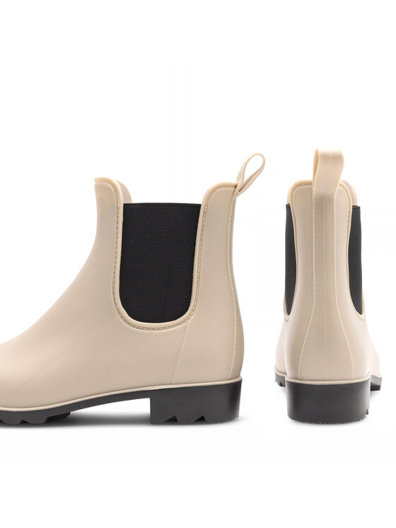 Jenny Fairy Jenny Fairy Stiefeletten P2215010W Beige