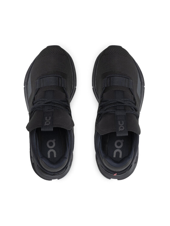 On On Sneakersy Cloudnova 26.99814 Czarny