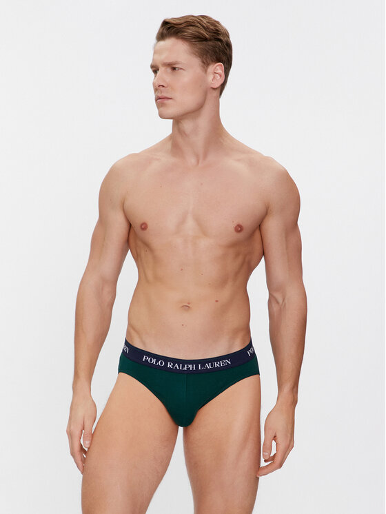 Polo Ralph Lauren Polo Ralph Lauren Комплект слипове 714840543014 Цветен