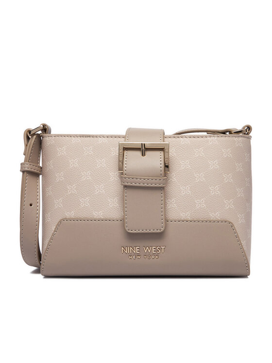 Nine West Nine West Τσάντα CEO-Liss-KY218 Γκρι