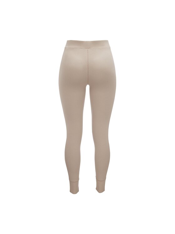 La Mania La Mania Leggings KISS 2 Beige Active Fit