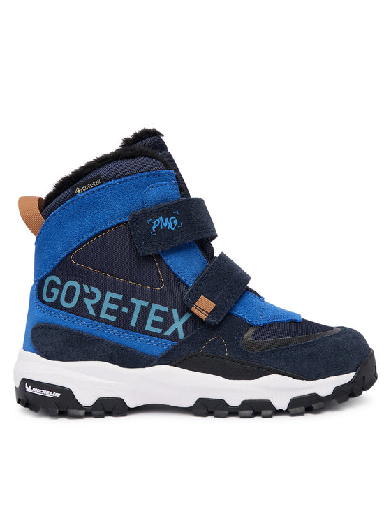 Primigi Primigi Čizme za snijeg GORE-TEX 8936011 S Tamnoplava