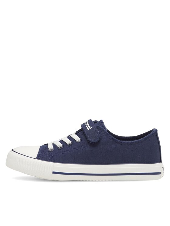 Sprandi Sprandi Trampki CP-LEA-RA002 Granatowy