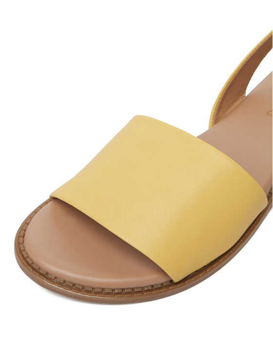 Lasocki Lasocki Sandalen CEO-EST-AFIONA-17 Gelb