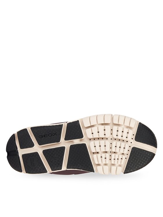Geox Geox Sniego batai J Flexyper Girl B Ab J16APB 0FU50 C7357 D Vyšninė