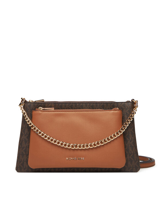 MICHAEL Michael Kors MICHAEL Michael Kors Táska 32F5GJ6C8B Barna