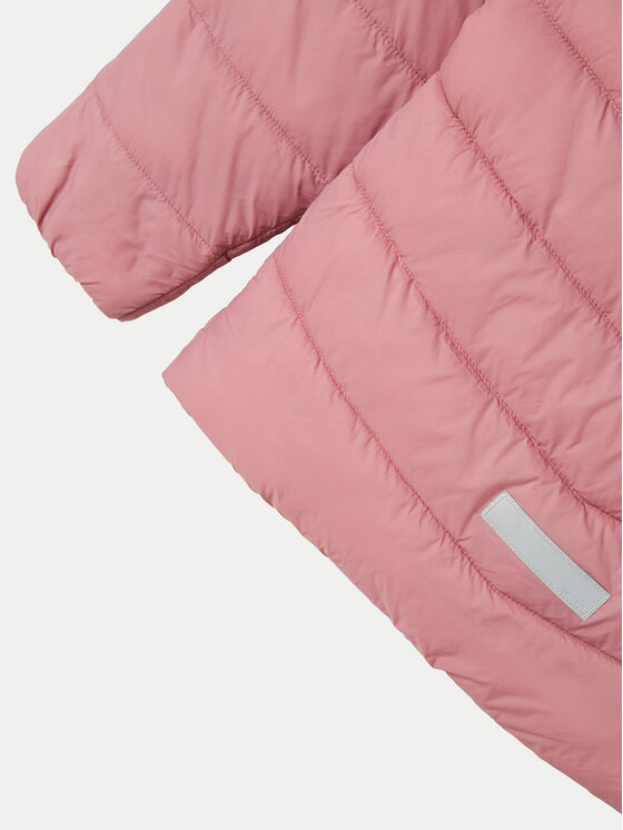 NAME IT NAME IT Kurtka zimowa 13227825 Różowy Regular Fit