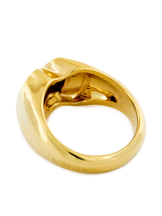 TOUS TOUS Anello 1004291514 Oro