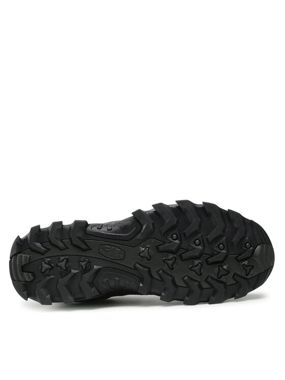 CMP CMP Trekkings Rigel Low Trekking Shoes Wp 3Q13247 Negru