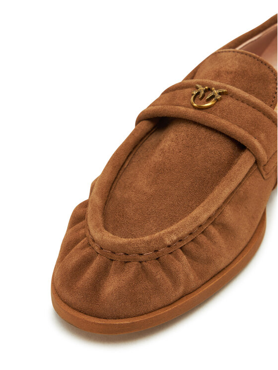 PINKO PINKO Mocasini Naty 02 SD0349 P004 Maro