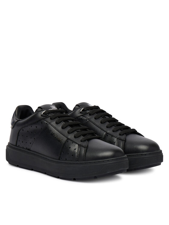 LOVE MOSCHINO LOVE MOSCHINO Sneakersy JA15194G1OIAA00A Čierna