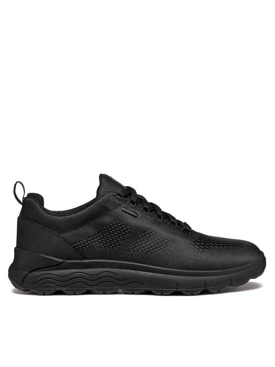 Geox Geox Sneakers U Spherica 4X4 B Abx U26FDB 000ZG C9997 Negru