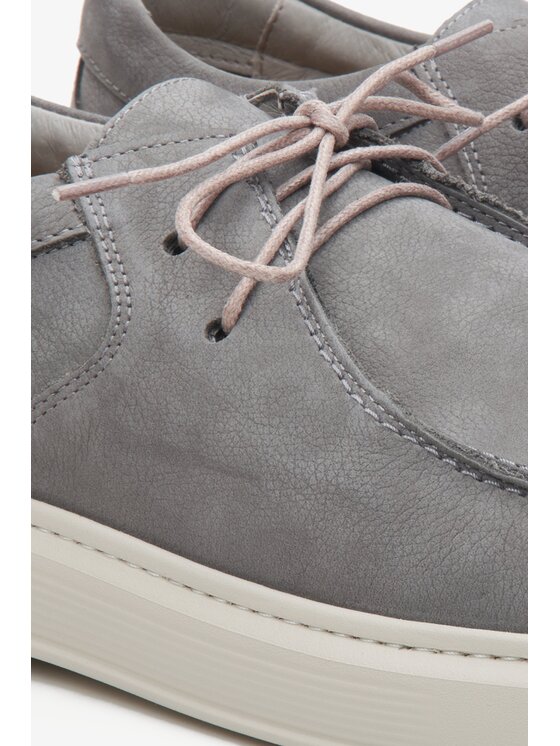 Estro Estro Scarpe basse ER00114393 Grigio