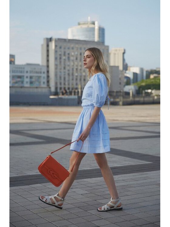 Estro Estro Sandali ER00112888 Bianco