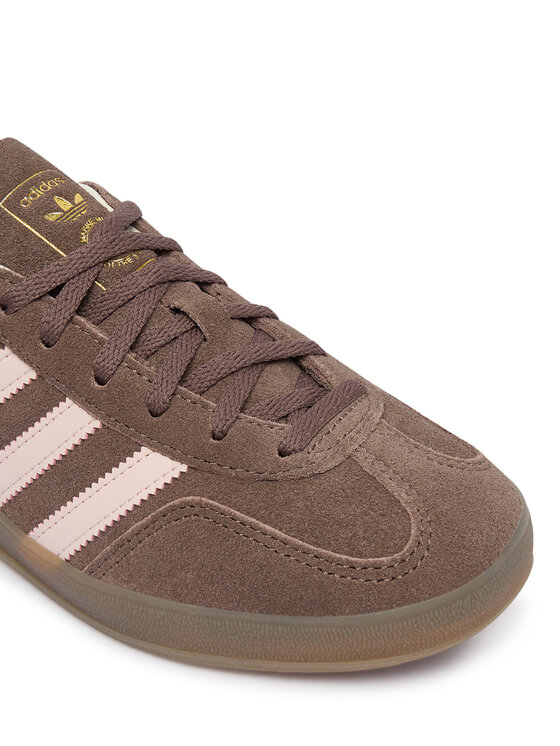 adidas adidas Superge Gazelle Indoor JR2431 Rjava