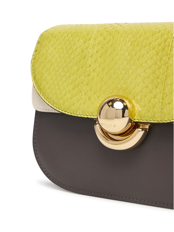 Furla Furla Torebka Sfera Mini WB01737 BX4280 IT 4498S Żółty