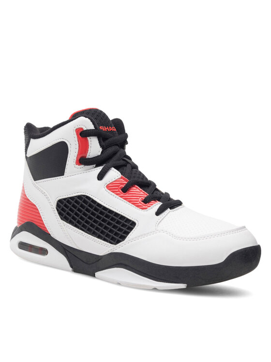 Shaq Sneakers B125369 Weiß | Modivo.de