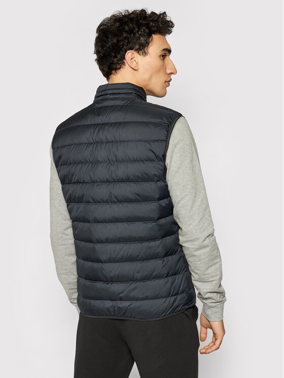 EA7 Emporio Armani EA7 Emporio Armani Kamizelka 8NPQ03 PNE1Z 1578 Granatowy Regular Fit