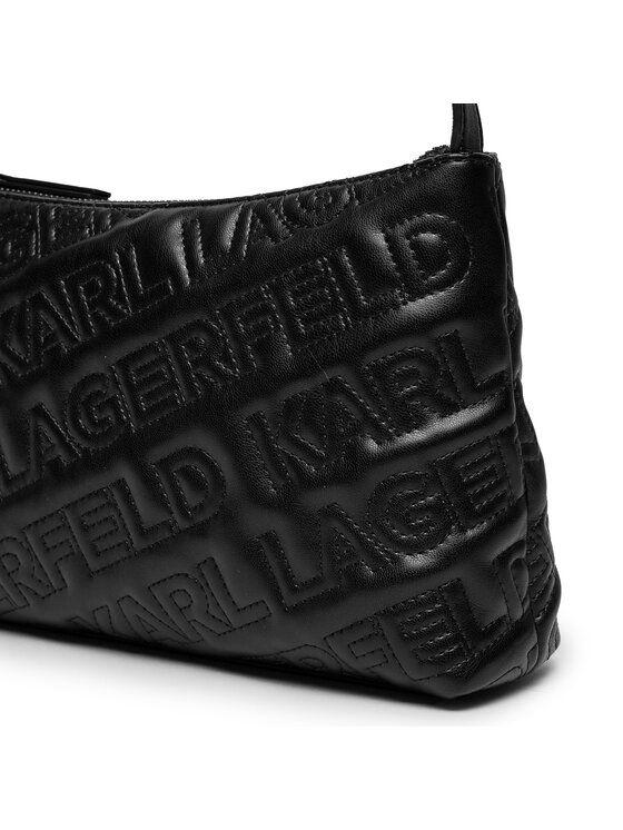 KARL LAGERFELD KARL LAGERFELD Kabelka 241W3023 Čierna