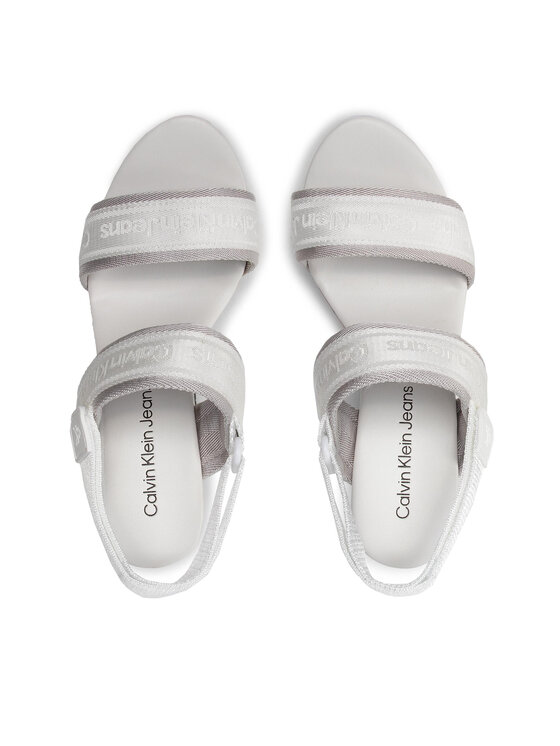 Calvin klein uno sandals discount