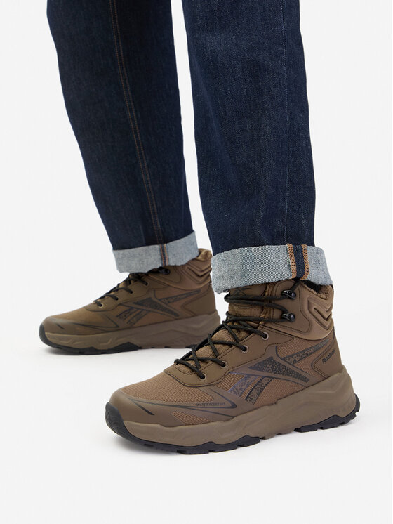 Reebok Reebok Schnürschuhe CEO-A062491C-4 Braun