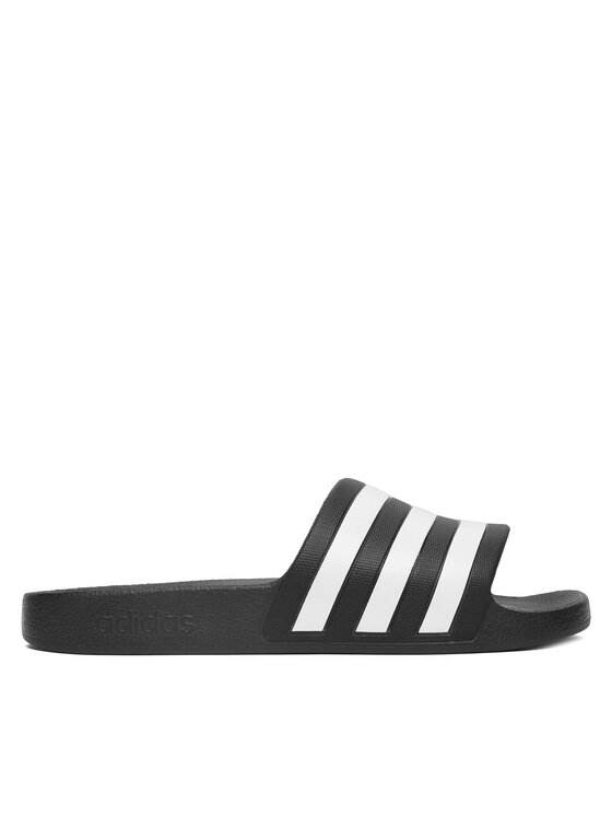 adidas adidas Iešļūcenes adilette Aqua F35543 Melns