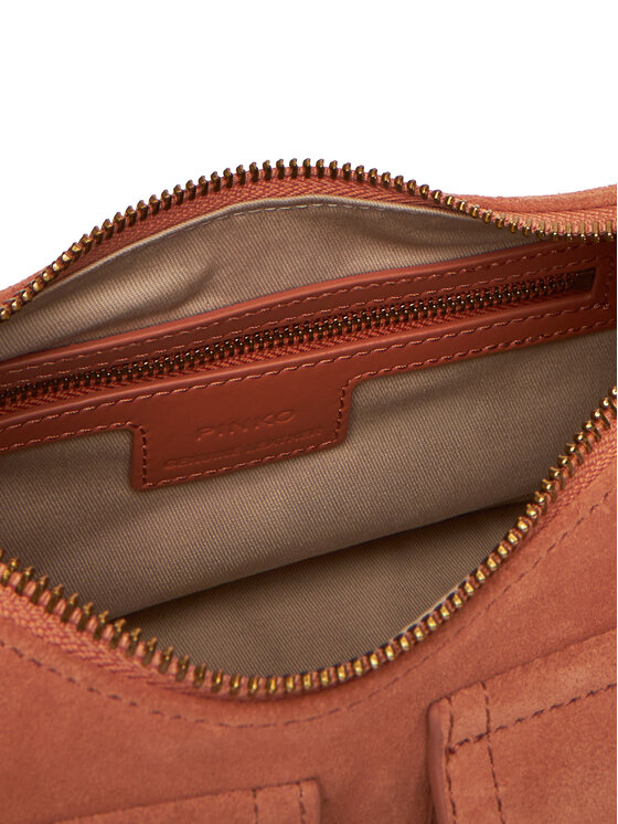 PINKO PINKO Сумка Cargo Bag Classic PE 25 PLTT 102794 A29N Оранжевий