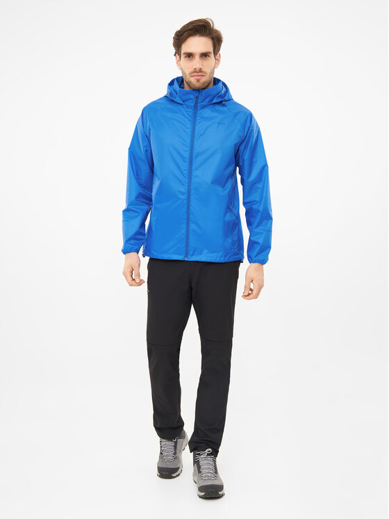 Viking Viking Kurtka outdoor Rainier Man Niebieski Regular Fit