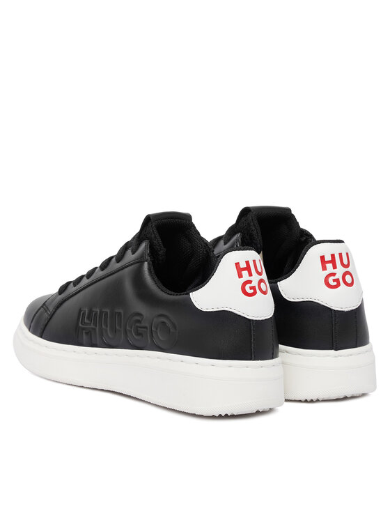 HUGO HUGO Sportcipők G00533 M Fekete