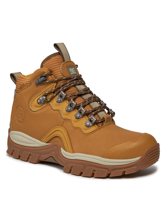 DC DC Schnürstiefeletten Navigator ADYB100017 Braun