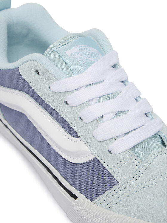 Vans Vans Tenisice Knu Skool VN000D2TFOA1 Svijetloplava