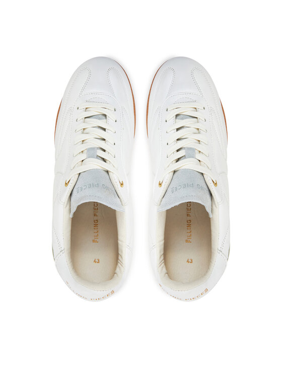 Filling Pieces Filling Pieces Sneakersy 68660061901 Biały