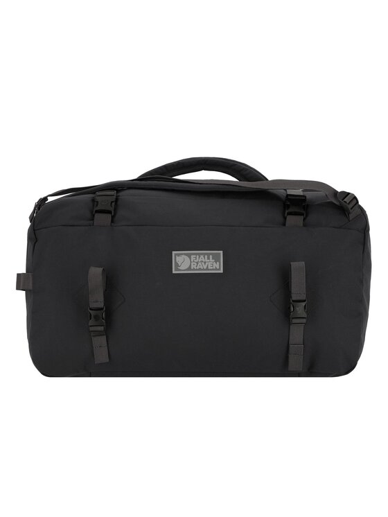 Fjällräven Fjällräven Torba weekendowa 308072 Czarny