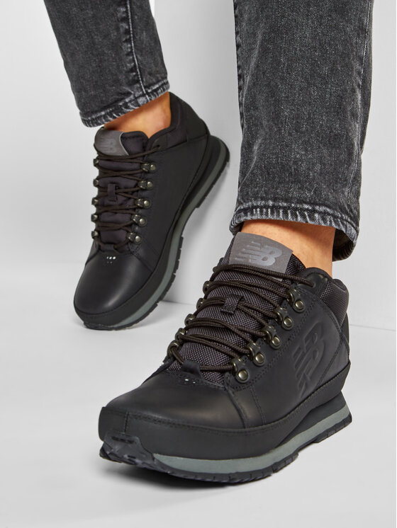 New Balance New Balance Μποτίνια Classics H754LLK Μαύρο