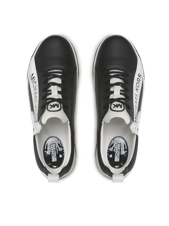 MICHAEL Michael Kors MICHAEL Michael Kors Laisvalaikio batai Alex Sneaker 43R2ALFS3L Juoda