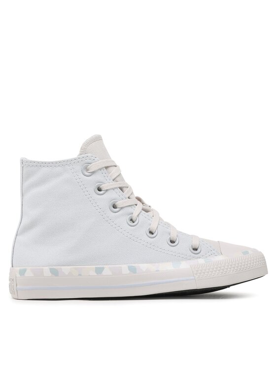 Converse Kedas Ctas Hi A02877C Balts