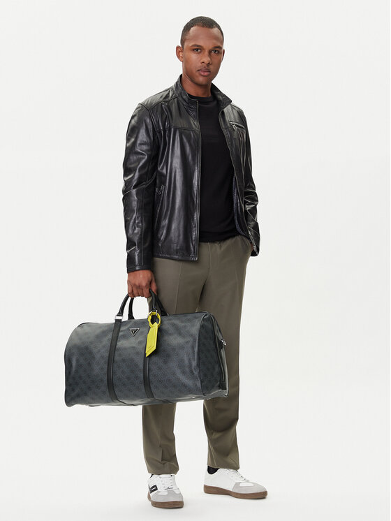 Guess Guess Torba podróżna TMPILO P5335 Szary