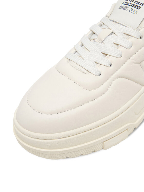 G-Star Raw G-Star Raw Sneakersy EO-GST113 Biały