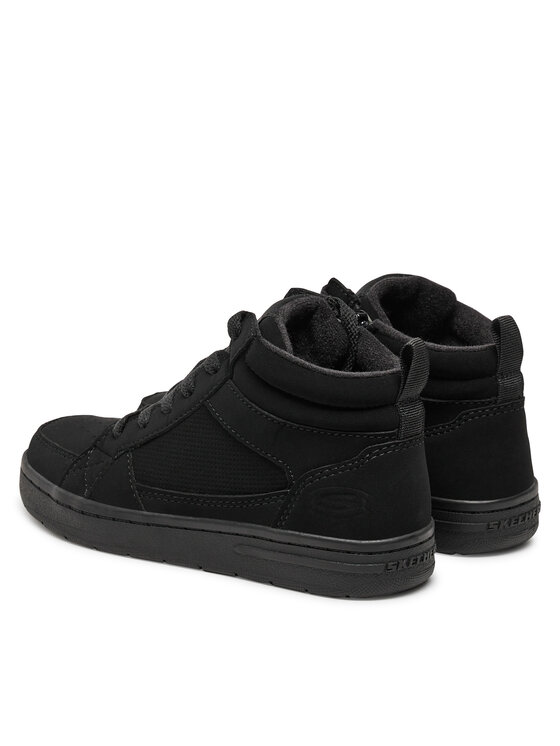 Skechers Skechers Superge Smooth Street - Cozy 405618L/BBK Črna