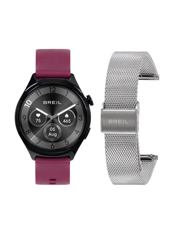 Breil Breil Smartwatch BC 3.9 Różowy