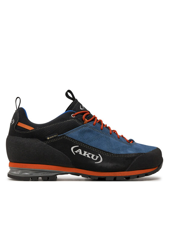 Aku Trekkingschuhe Link Gtx GORE TEX 378 Blau Modivo