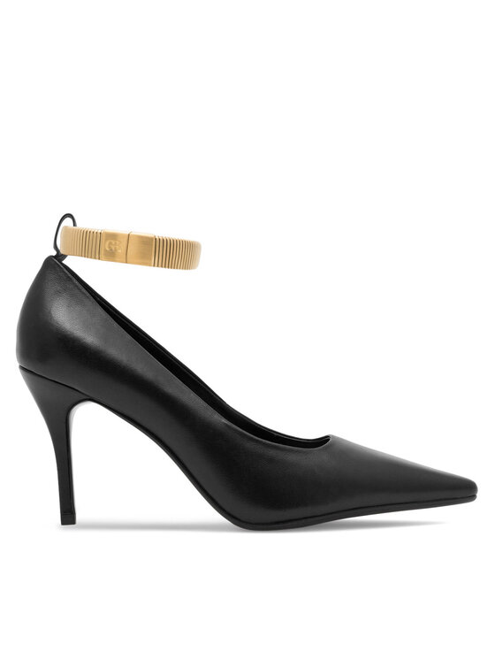 Gino Rossi Gino Rossi Pantofi cu toc subțire SUGAR-SLT625-62 Negru