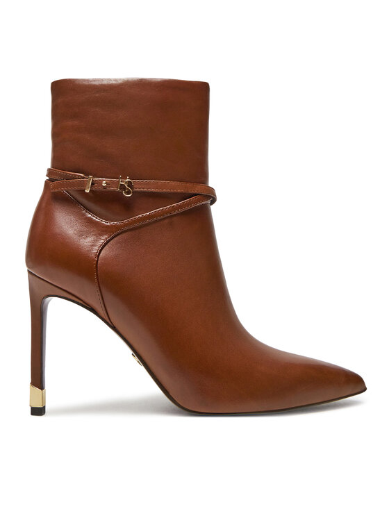 Tamaris Tamaris Polokozačky 1-25304-43 Hnědá