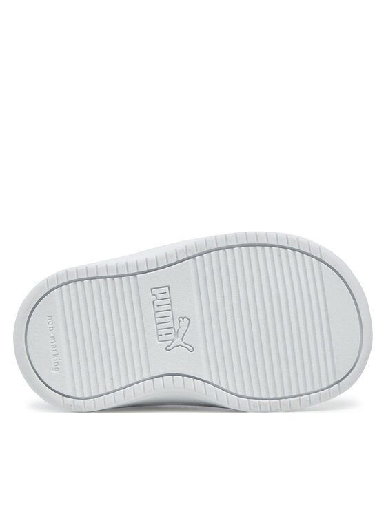 Puma Puma Αθλητικά Rickie Classic V Inf 394254 05 Λευκό