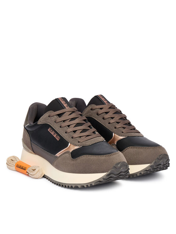 Napapijri Napapijri Sneakersy Astra NP0A892V Černá